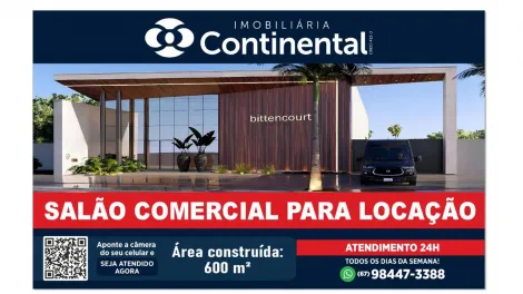 imagem 1 - Salão comercial imagem 1 - Salão comercial