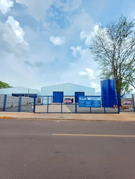 imagem 1 - Barracão Comercial para Locação em Dourados - MS imagem 1 - Barracão Comercial para Locação em Dourados - MS