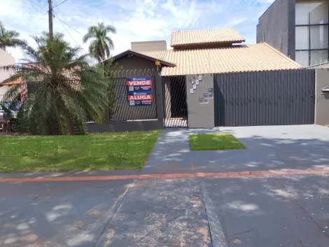 imagem 1 - Casa Residencial para Locação em Dourados-MS imagem 1 - Casa Residencial para Locação em Dourados-MS