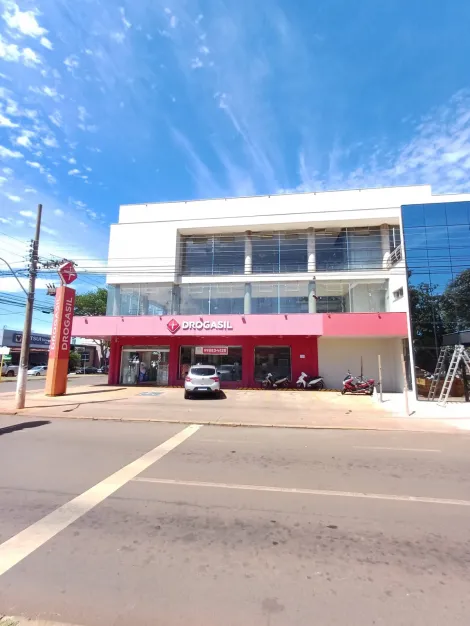 Dourados Jardim Sao Pedro Comercial Locacao R$ 20.000,00 Area construida 956.60m2