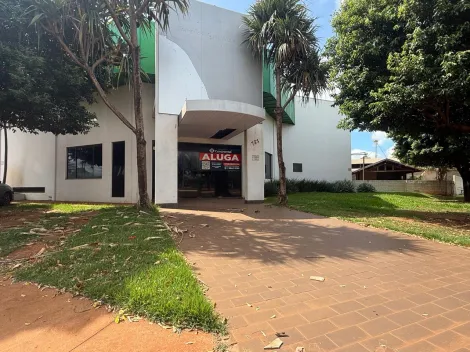 imagem 1 - Prédio Comercial para Locação em Laguna Carapã - MS imagem 1 - Prédio Comercial para Locação em Laguna Carapã - MS
