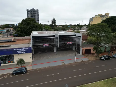 Dourados Jardim Climax Salao Locacao R$ 25.000,00 Area construida 580.00m2