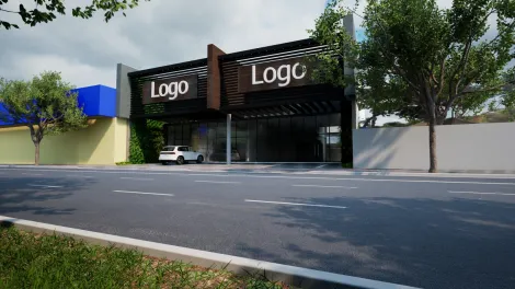 Dourados Jardim Climax Salao Locacao R$ 25.000,00 Area construida 580.00m2