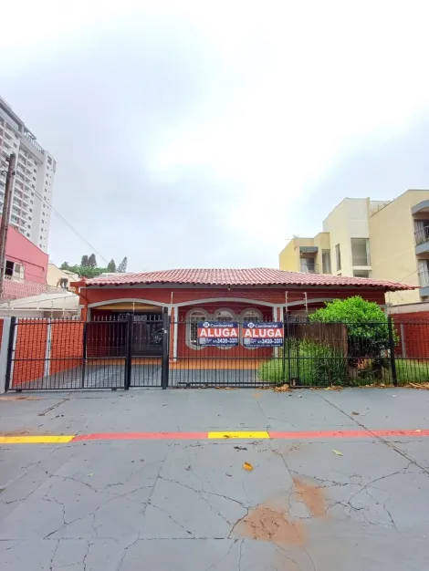 imagem 1 - Casa Comercial para Locação em Dourados-MS imagem 1 - Casa Comercial para Locação em Dourados-MS