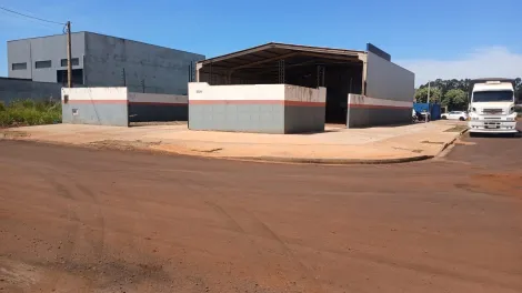 imagem 1 - Barracão Comercial para Locação em Dourados-MS imagem 1 - Barracão Comercial para Locação em Dourados-MS