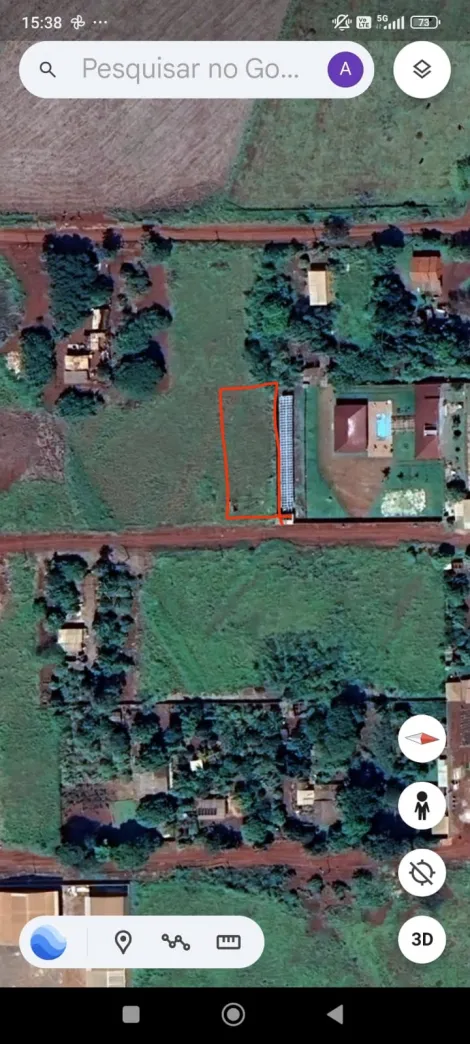 imagem 1 - Lote 1000m² 20x50 - Campo Belo imagem 1 - Lote 1000m² 20x50 - Campo Belo