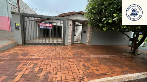 imagem 1 - Casa Residencial para Locação em Dourados-MS imagem 1 - Casa Residencial para Locação em Dourados-MS