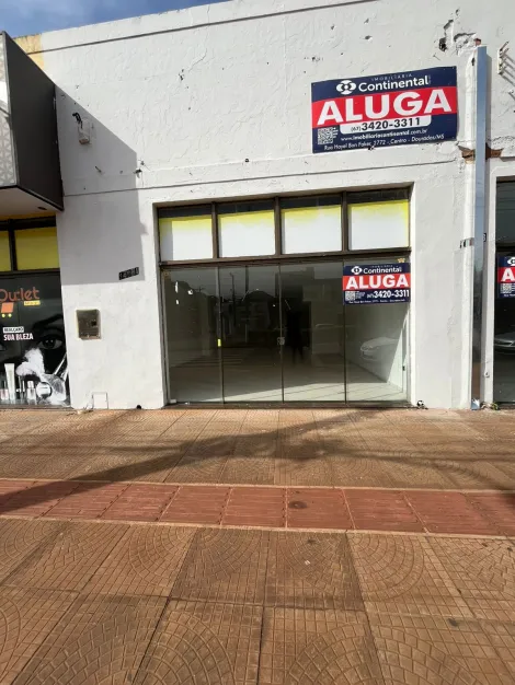 imagem 1 - Sala Comercial para Locação em Dourados-MS imagem 1 - Sala Comercial para Locação em Dourados-MS