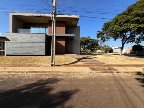 imagem 1 - Sobrado para locação em Dourados-MS imagem 1 - Sobrado para locação em Dourados-MS