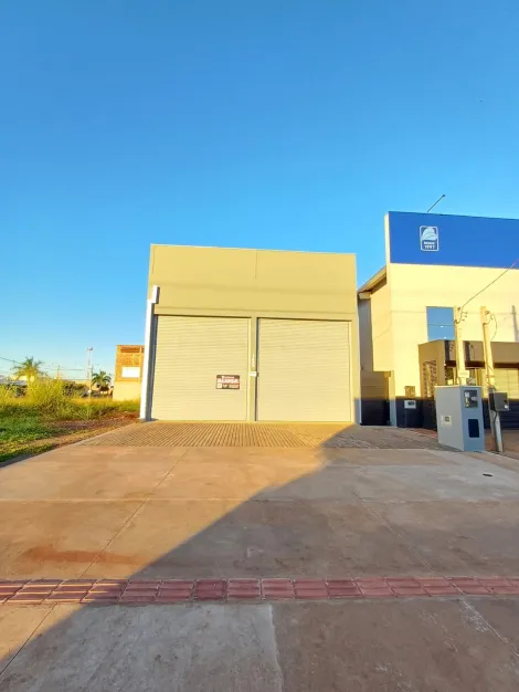 imagem 1 - Barracão Comercial para Locação em Dourados-MS imagem 1 - Barracão Comercial para Locação em Dourados-MS