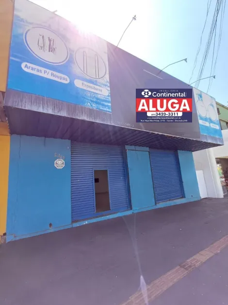 imagem 1 - Salão Comercial para locação em Dourados-MS imagem 1 - Salão Comercial para locação em Dourados-MS