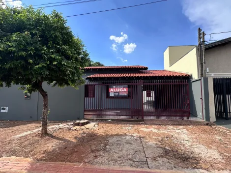 imagem 1 - Casa Residencial para Locação em Dourados-MS imagem 1 - Casa Residencial para Locação em Dourados-MS