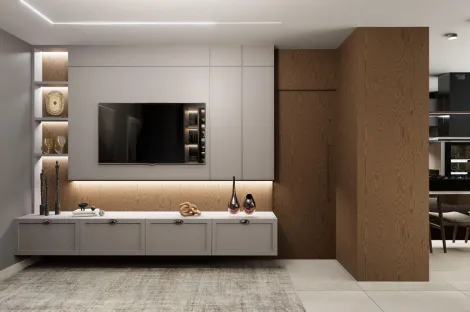 imagem 3 - Apartamento para Locação em Dourados-MS imagem 3 - Apartamento para Locação em Dourados-MS