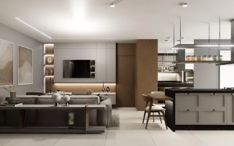 imagem 4 - Apartamento para Locação em Dourados-MS imagem 4 - Apartamento para Locação em Dourados-MS